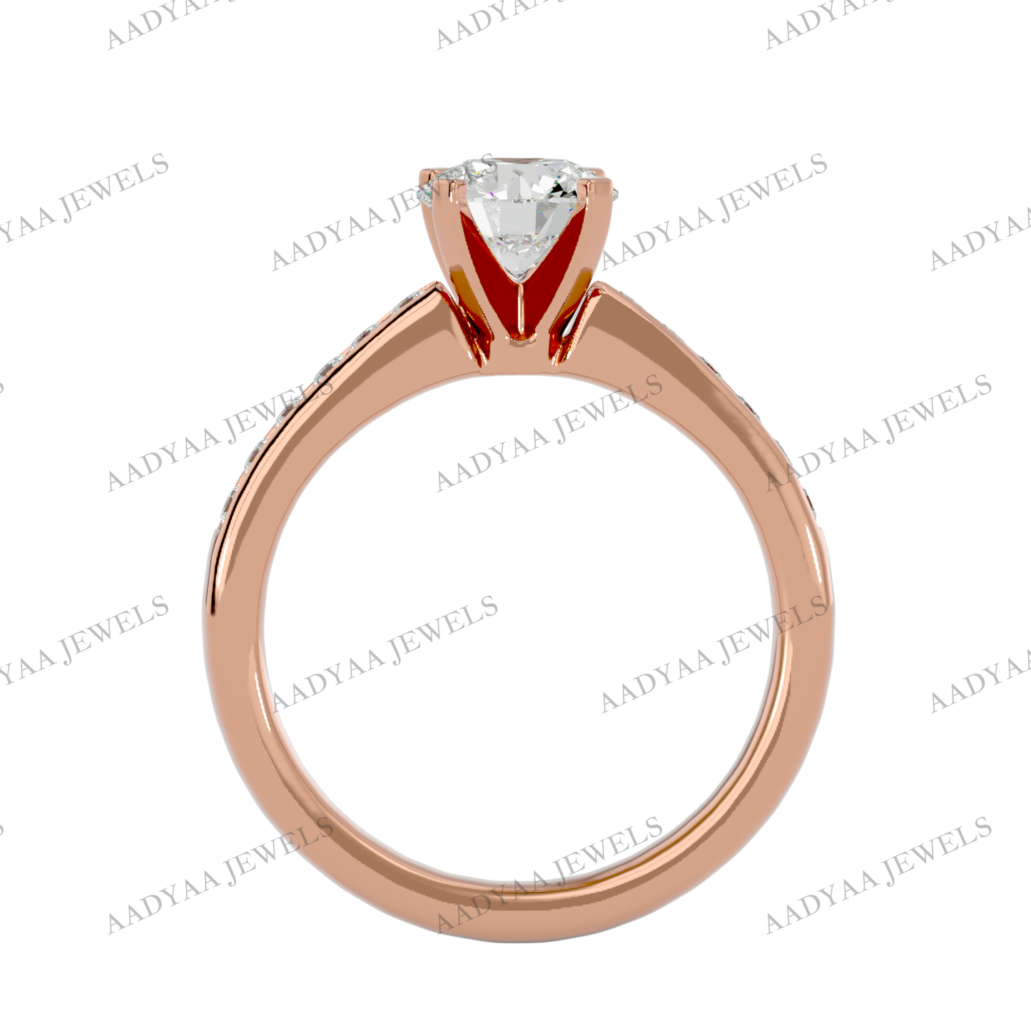 Kamiyah Diamond Ladies Ring