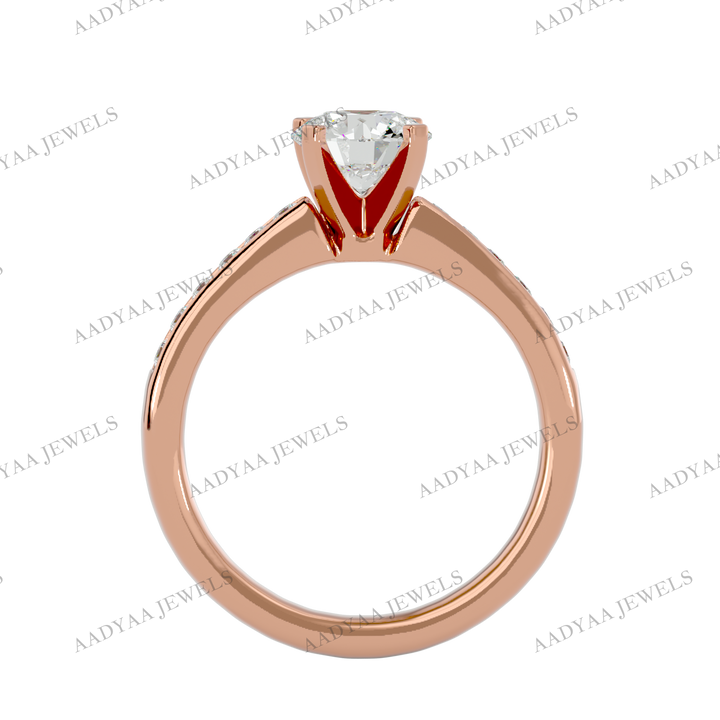 Kamiyah Diamond Ladies Ring