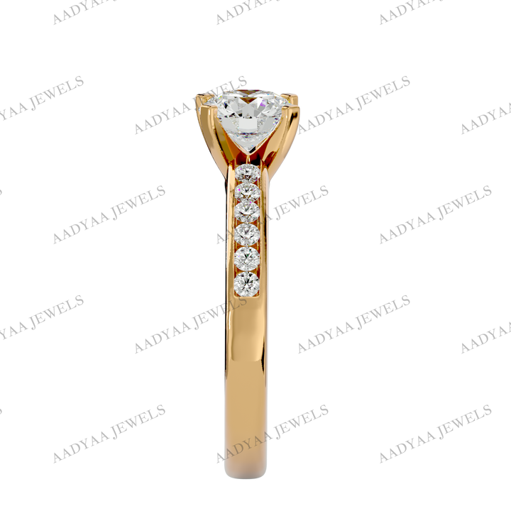 Kamiyah Diamond Ladies Ring