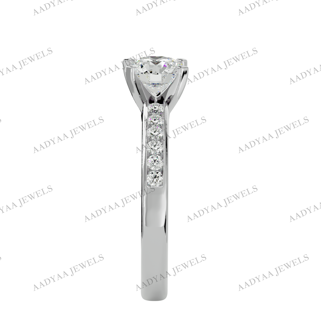 Kamiyah Diamond Ladies Ring