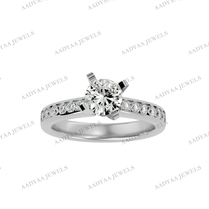 Kiana Diamond Ladies Ring