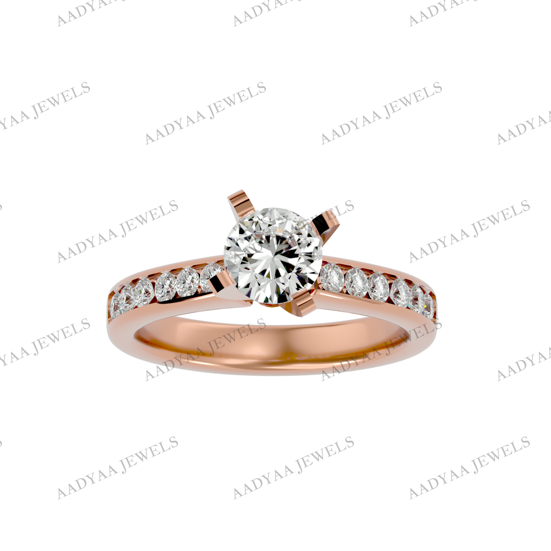 Kiana Diamond Ladies Ring