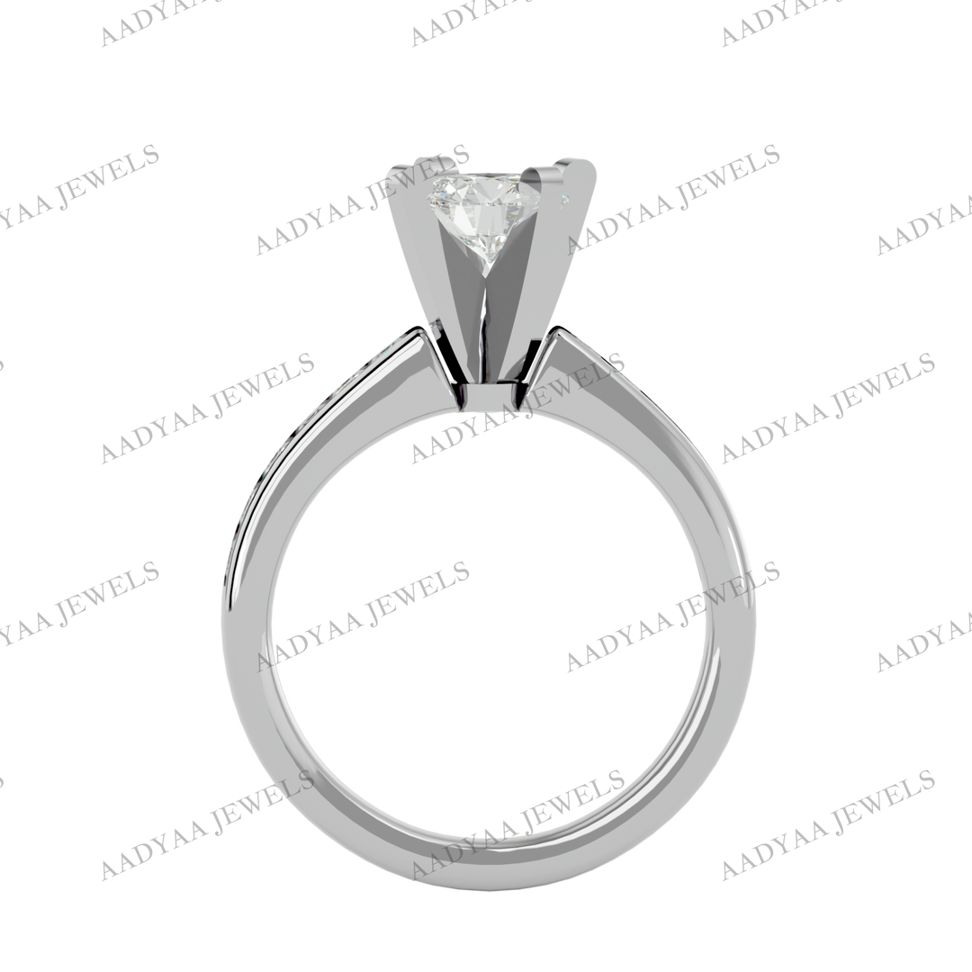 Kiana Diamond Ladies Ring