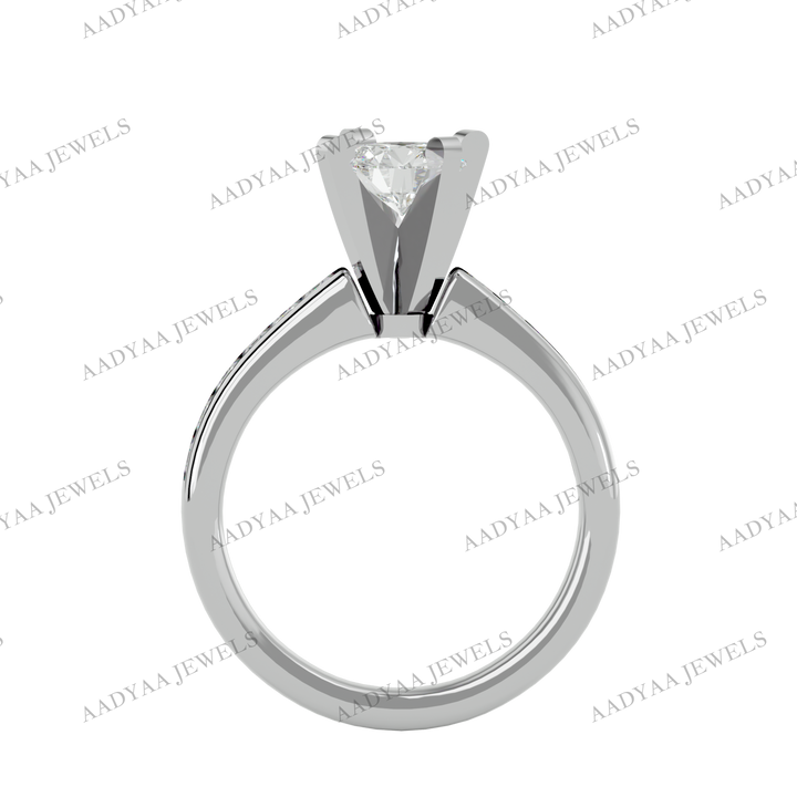 Kiana Diamond Ladies Ring