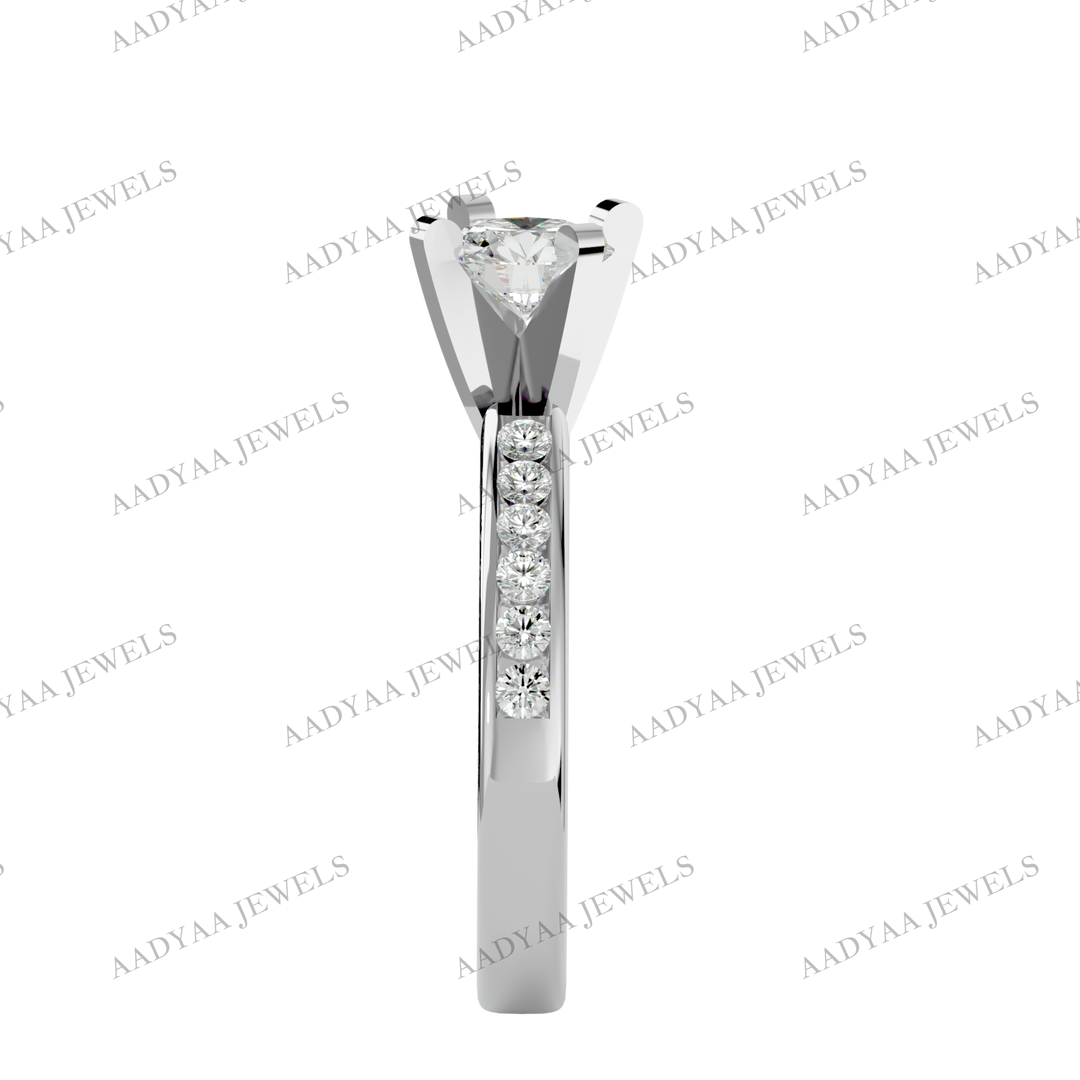 Kiana Diamond Ladies Ring