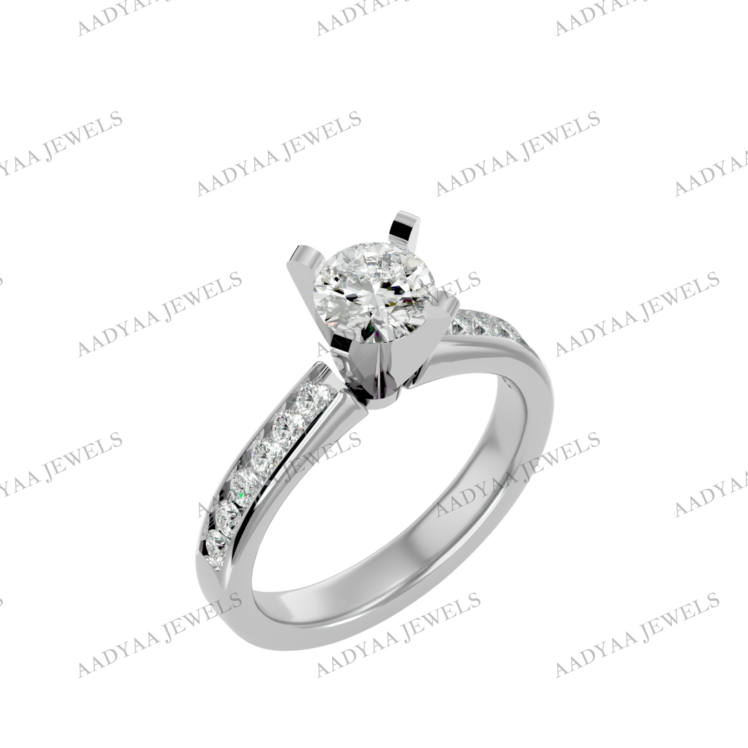 Kiana Diamond Ladies Ring