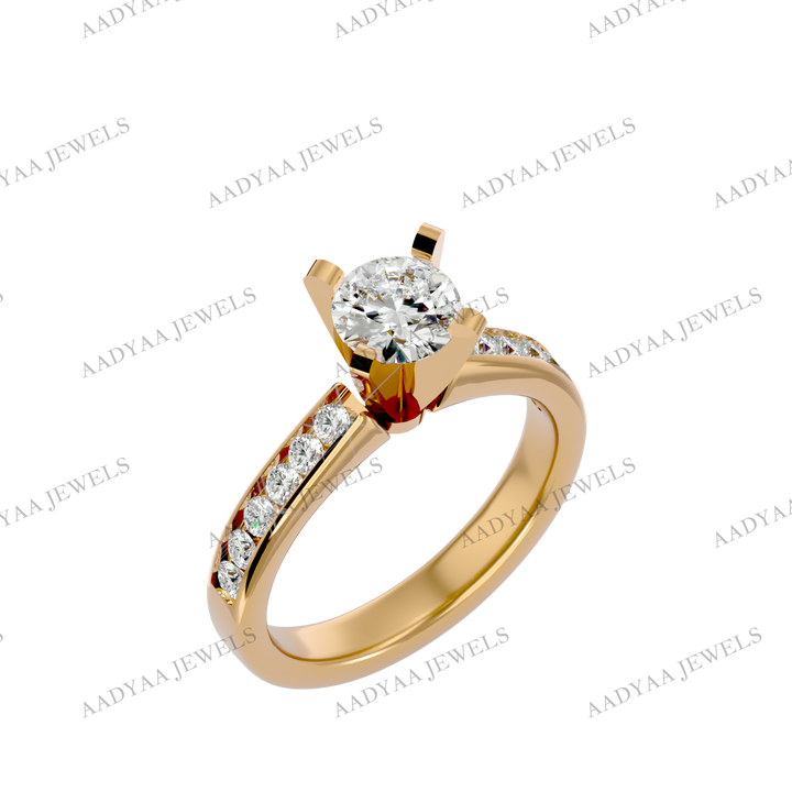 Kiana Diamond Ladies Ring