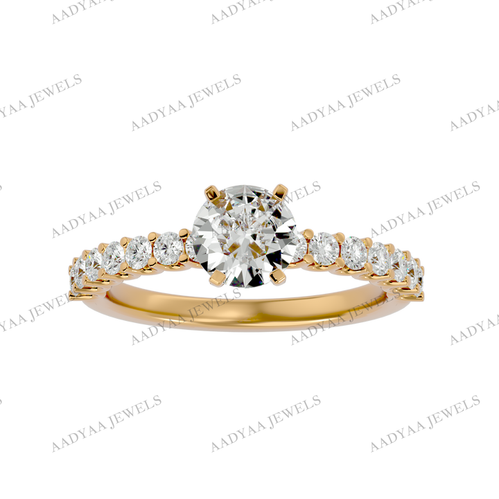 Arlette Diamond Ladies Ring