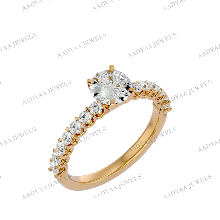 Arlette Diamond Ladies Ring