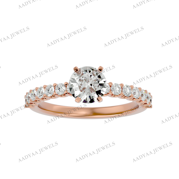 Arlette Diamond Ladies Ring