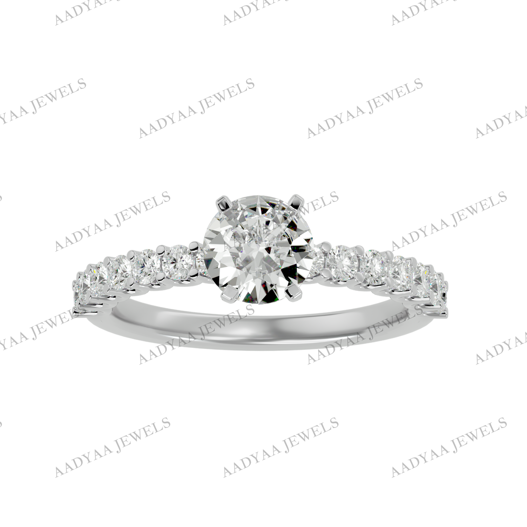 Arlette Diamond Ladies Ring