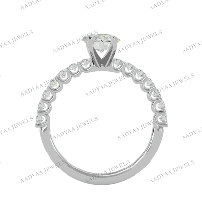 Arlette Diamond Ladies Ring