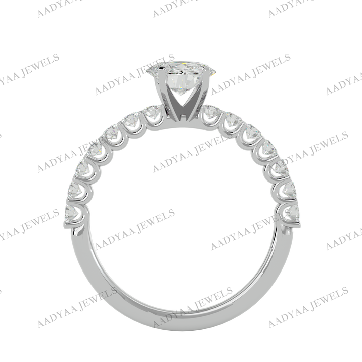 Arlette Diamond Ladies Ring