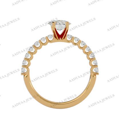 Arlette Diamond Ladies Ring