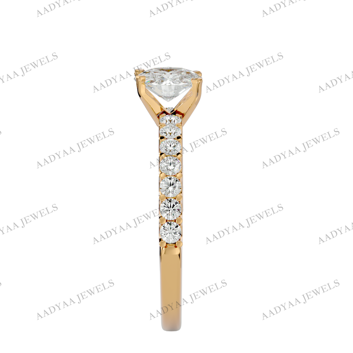 Arlette Diamond Ladies Ring