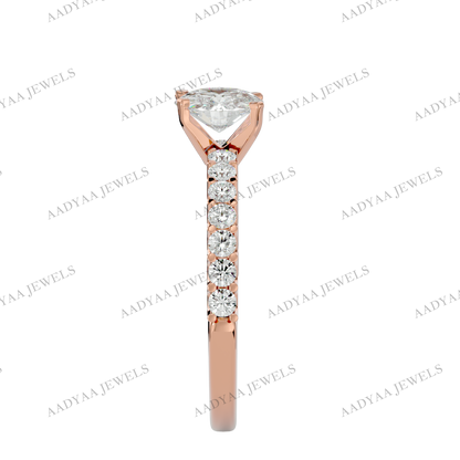 Arlette Diamond Ladies Ring