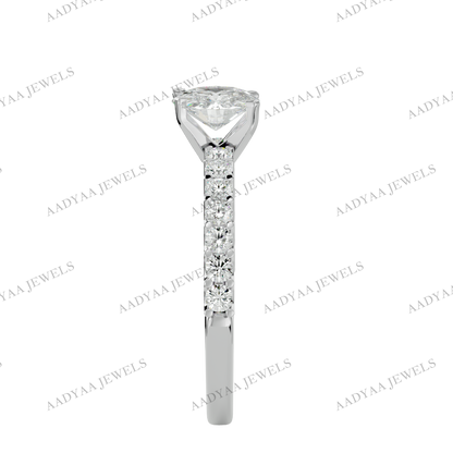 Arlette Diamond Ladies Ring