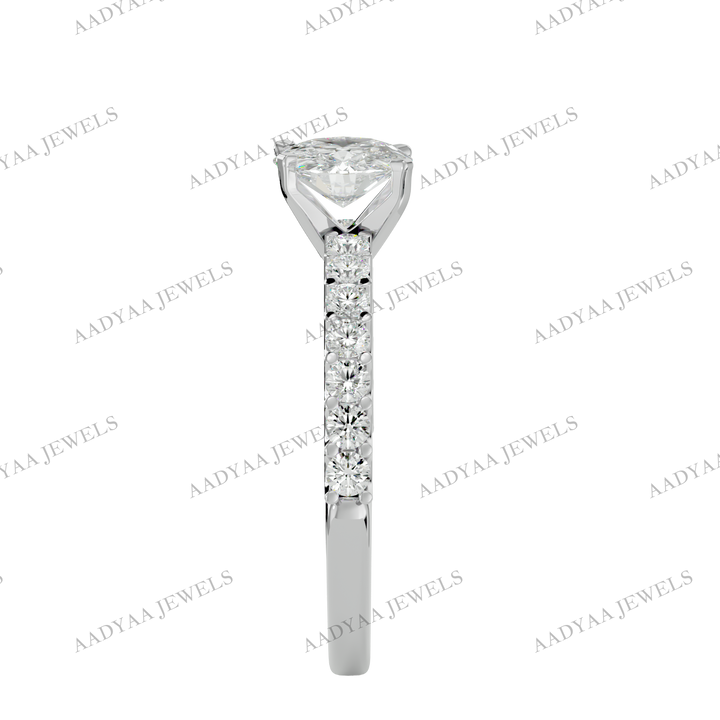 Arlette Diamond Ladies Ring