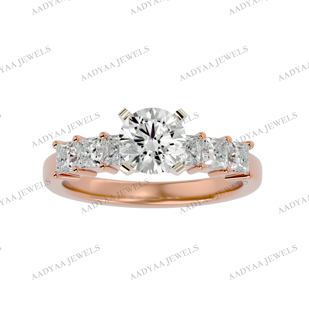 Kadence Diamond Ladies Ring