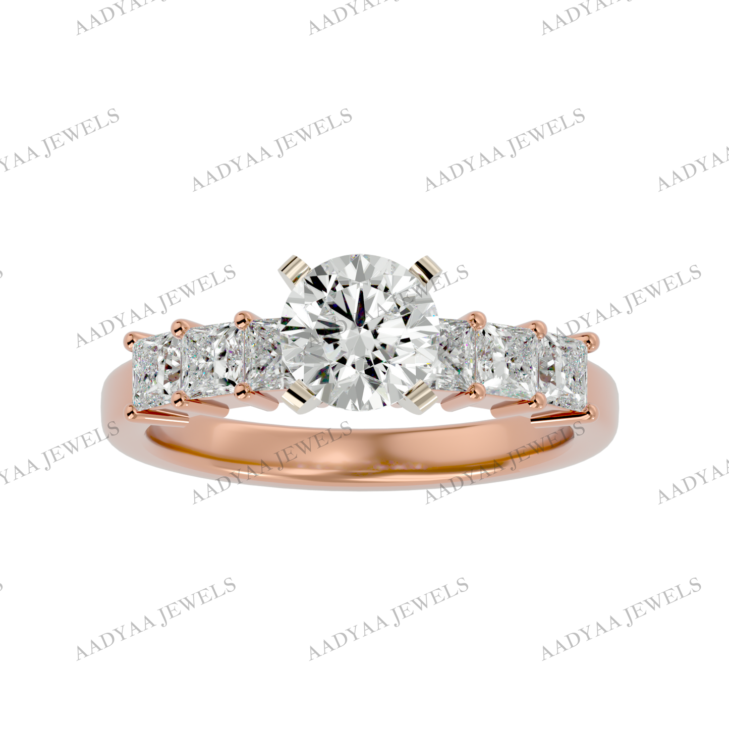 Kadence Diamond Ladies Ring