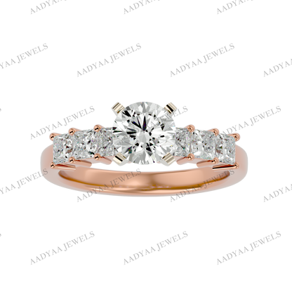 Kadence Diamond Ladies Ring