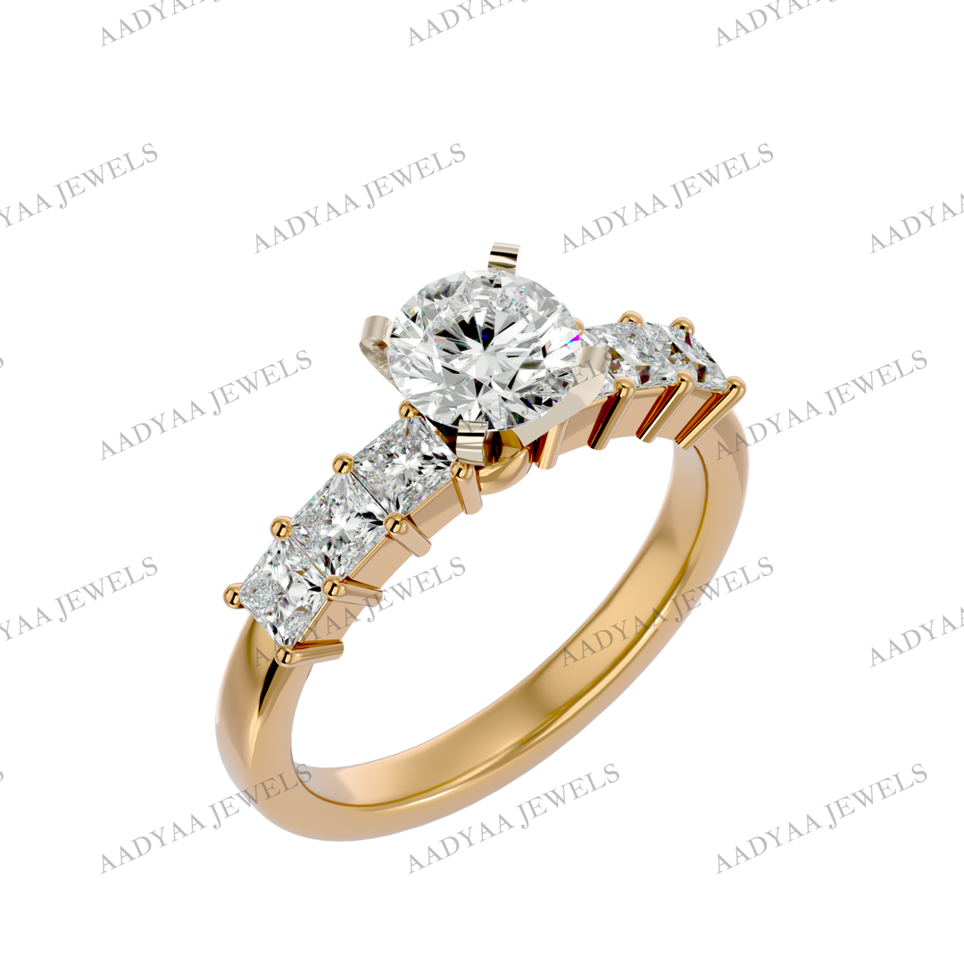 Kadence Diamond Ladies Ring