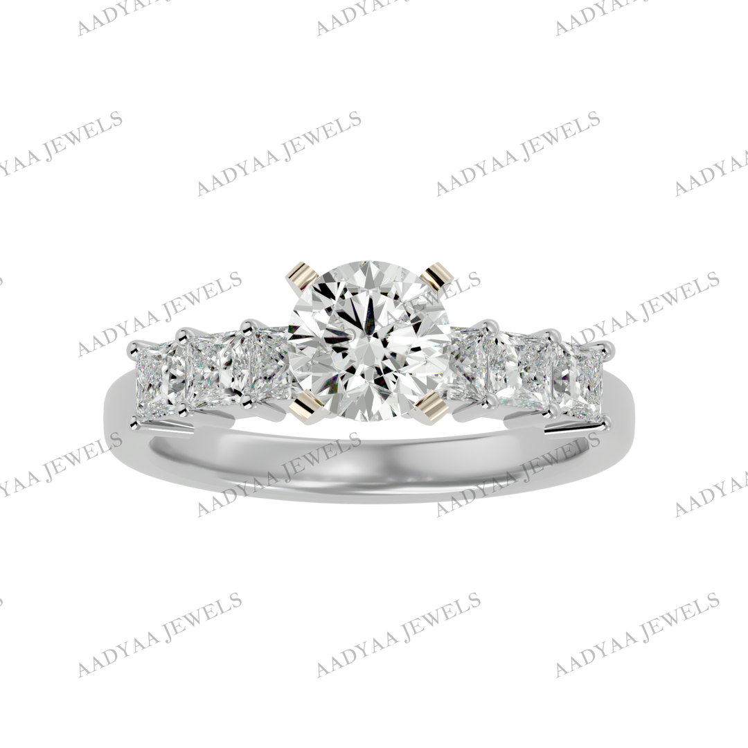 Kadence Diamond Ladies Ring