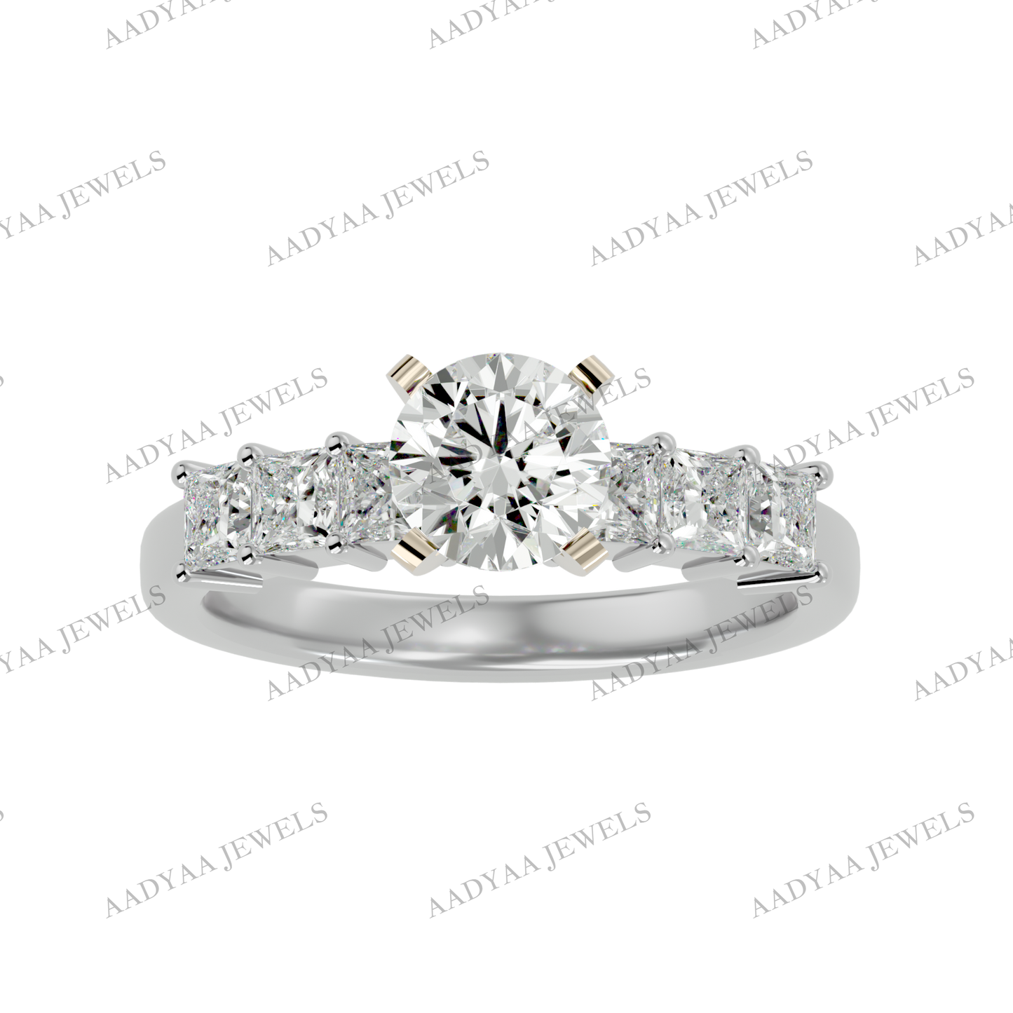 Kadence Diamond Ladies Ring