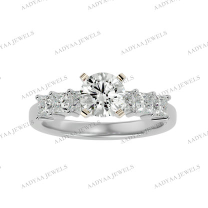 Kadence Diamond Ladies Ring