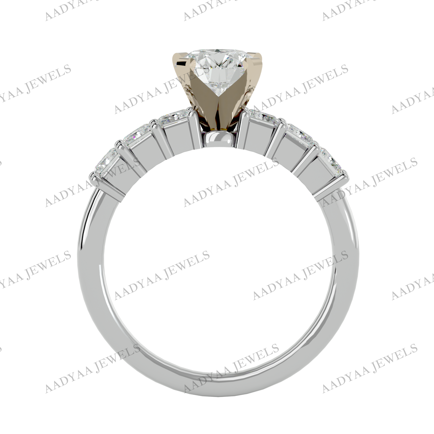 Kadence Diamond Ladies Ring