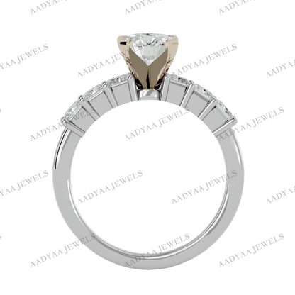 Kadence Diamond Ladies Ring