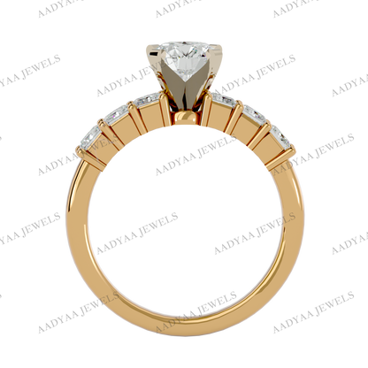Kadence Diamond Ladies Ring