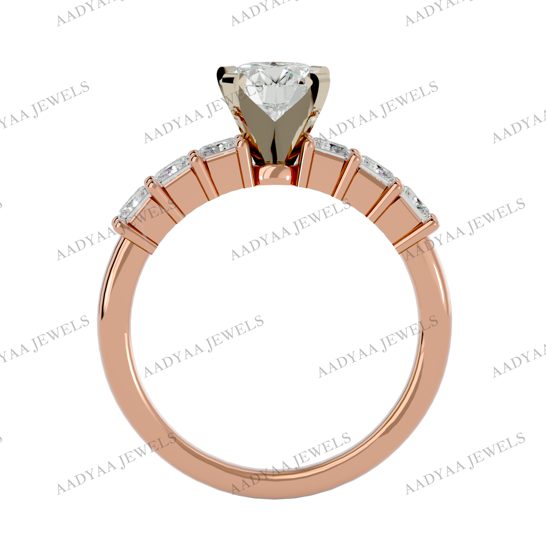 Kadence Diamond Ladies Ring