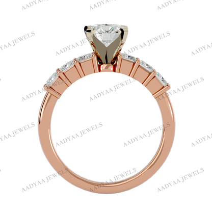 Kadence Diamond Ladies Ring
