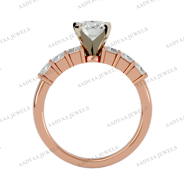 Kadence Diamond Ladies Ring