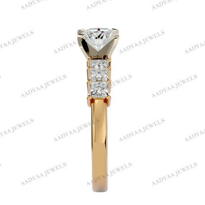 Kadence Diamond Ladies Ring