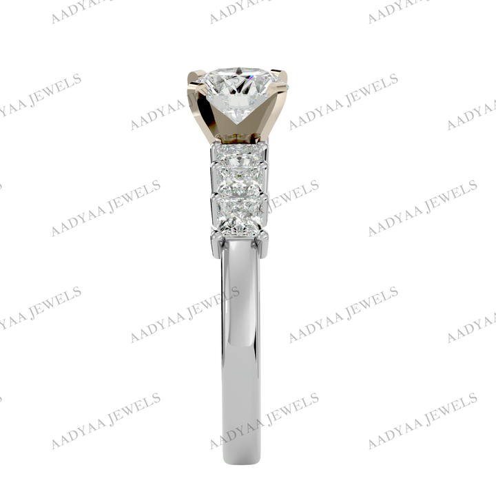 Kadence Diamond Ladies Ring