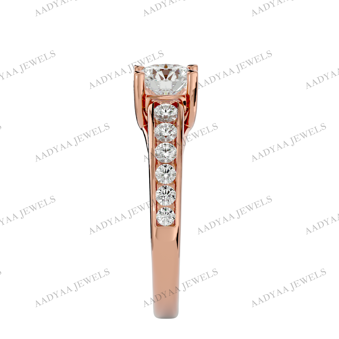 Colette Diamond  Ring