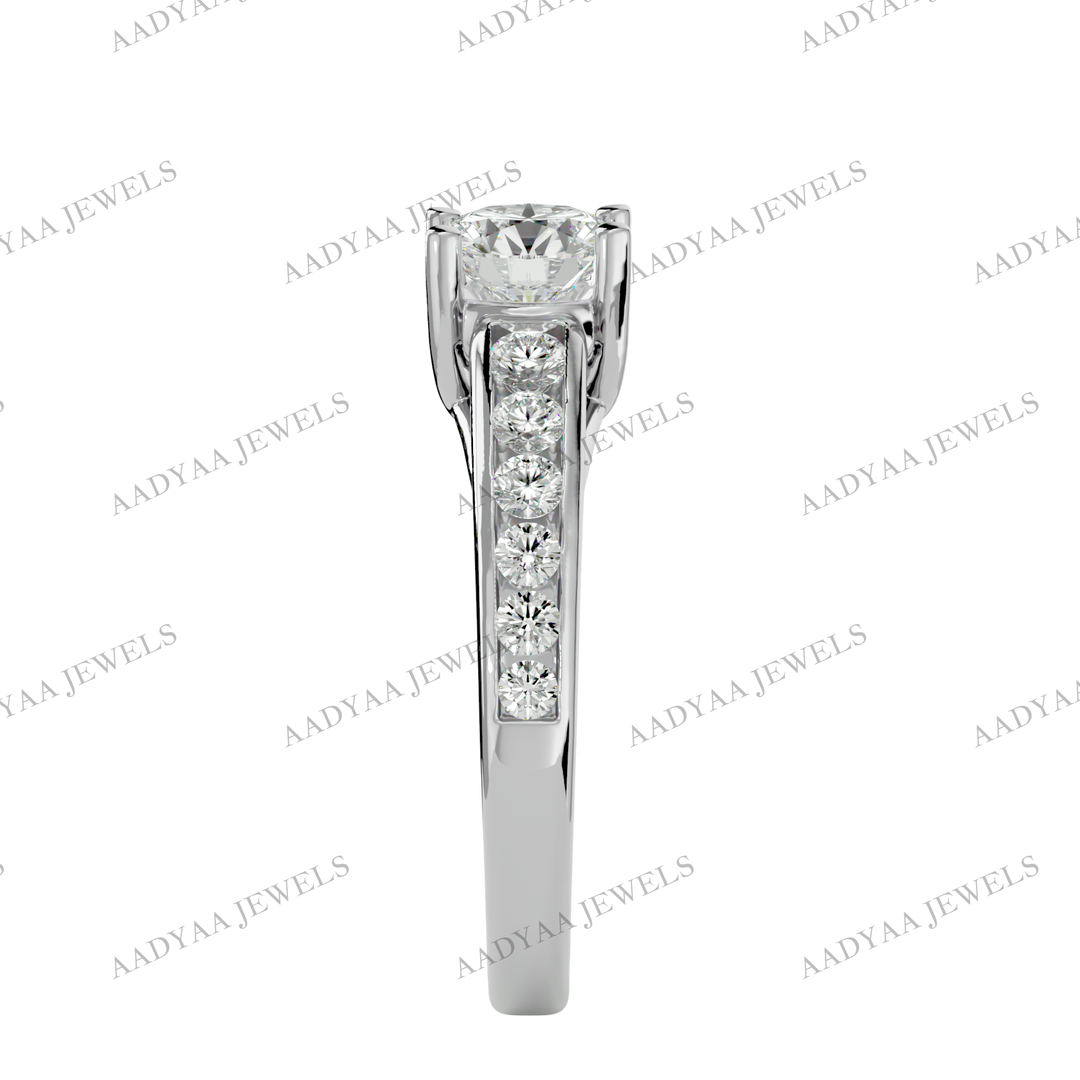 Colette Diamond  Ring