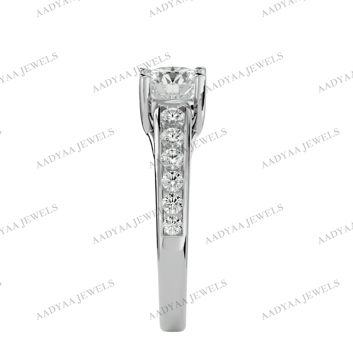 Colette Diamond  Ring