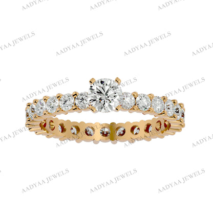 Erika Diamond Ladies Ring