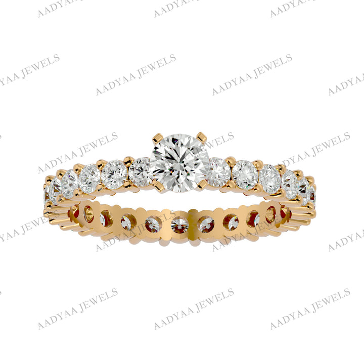 Erika Diamond Ladies Ring