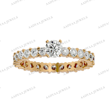 Erika Diamond Ladies Ring