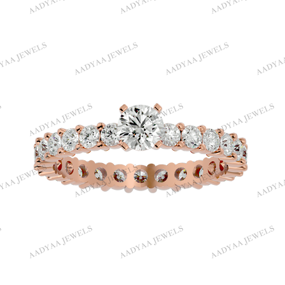 Erika Diamond Ladies Ring