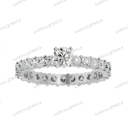 Erika Diamond Ladies Ring