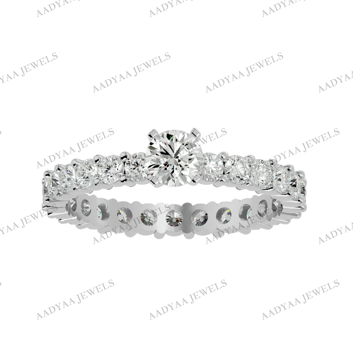 Erika Diamond Ladies Ring