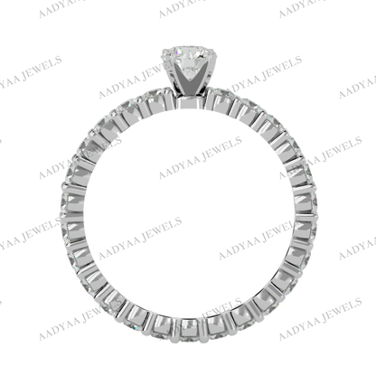 Erika Diamond Ladies Ring