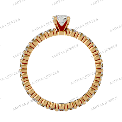 Erika Diamond Ladies Ring