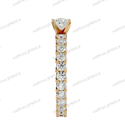 Erika Diamond Ladies Ring