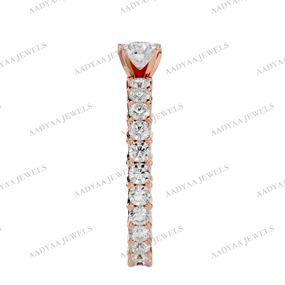 Erika Diamond Ladies Ring